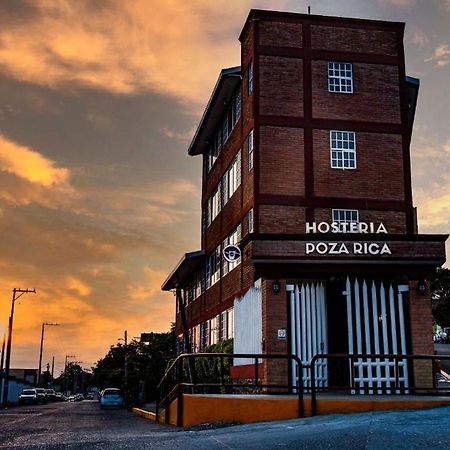 Hosteria Poza Rica Eksteriør bilde