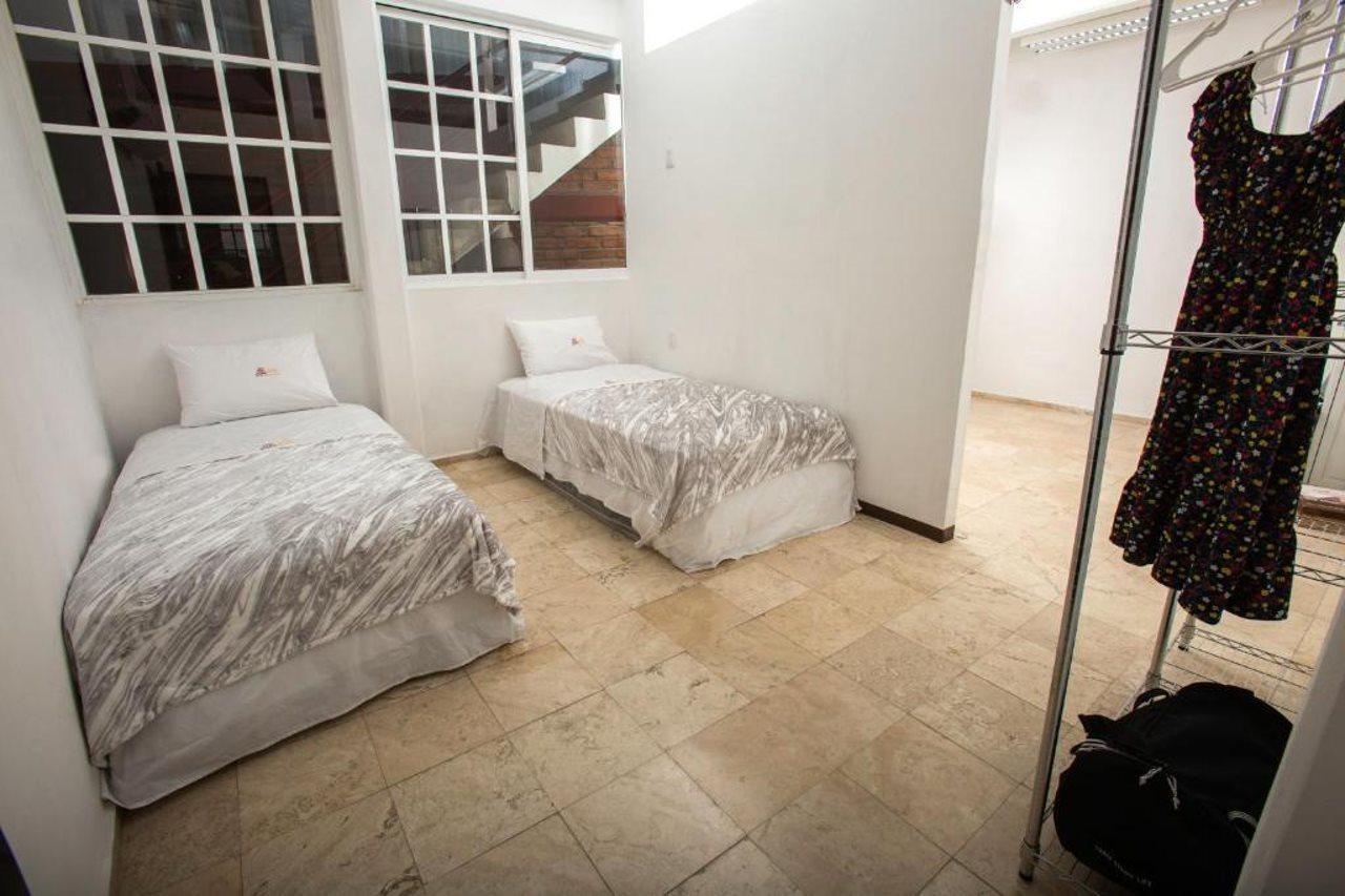 Hosteria Poza Rica Eksteriør bilde